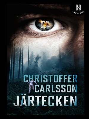 cover image of Järtecken (lättläst)